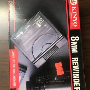 8mm Rewinder